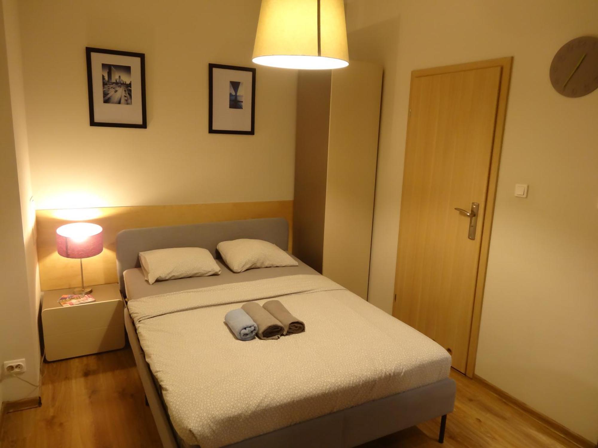 Mimosa Rooms Poznań Exterior foto
