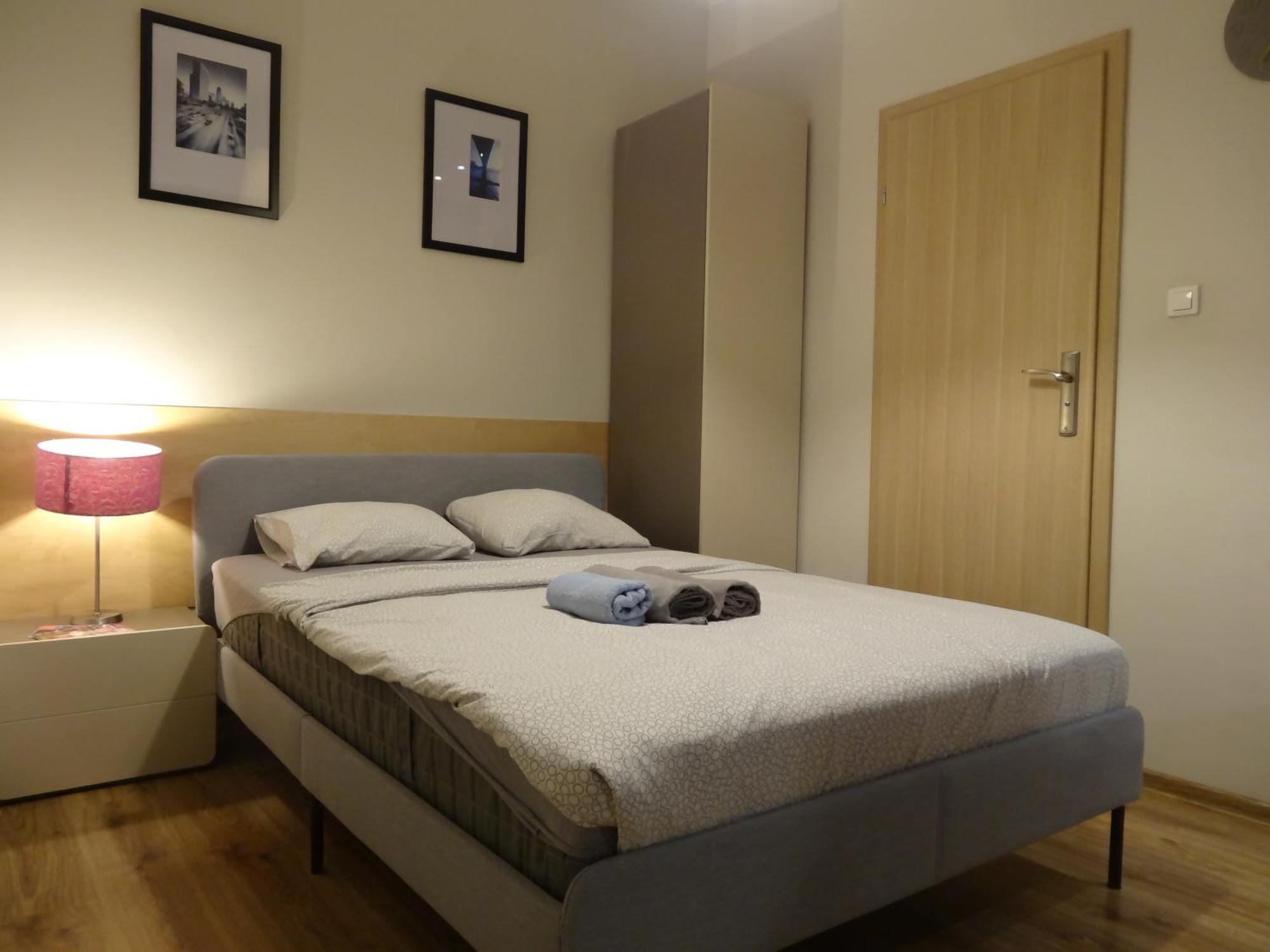 Mimosa Rooms Poznań Exterior foto