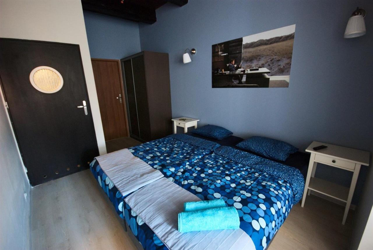 Mimosa Rooms Poznań Quarto foto