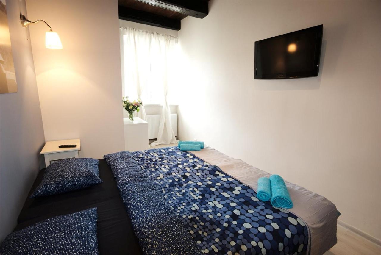 Mimosa Rooms Poznań Quarto foto