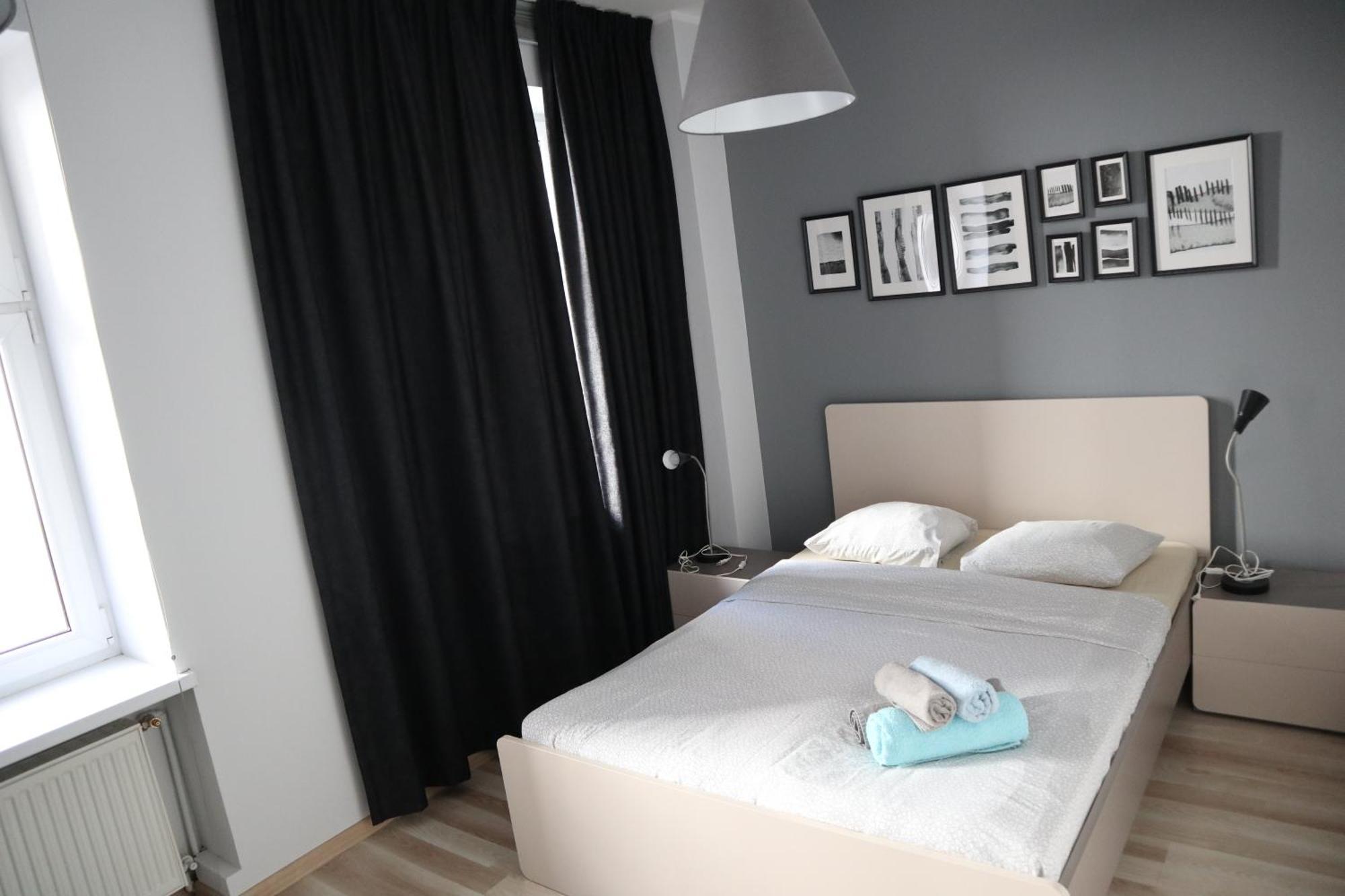 Mimosa Rooms Poznań Exterior foto