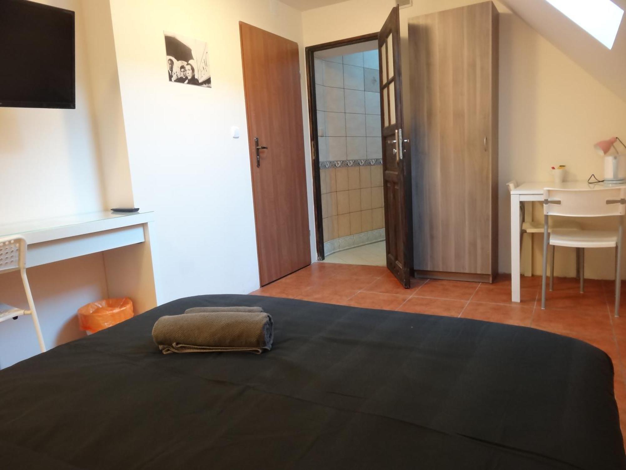 Mimosa Rooms Poznań Exterior foto